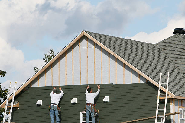 Best Siding for New Construction  in Durand, WI