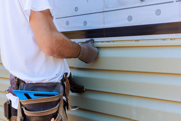 Best Wood Siding Installation  in Durand, WI